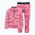 Completo bambino Didriksons Jadis Pr 5 path heather pink