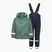 Completo impermeabile per bambini Didriksons Slaskeman 4 dark moss