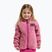 Pile felpato bambino Didriksons Gibbsc 2 Fz heather pink/cactus pink