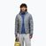 Piumino uomo Peak Performance Helium Down Hood lt grey/antarctica