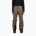 Pantaloni da sci da uomo Peak Performance Maroon Hipe 2L Insulated Shell terrain tan