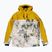 Giacca da snowboard Colourwear Essential Anorak gialla da uomo