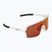 Occhiali da sole Tripoint 008 Lake Prespa X matt white with spots/brown/red multi