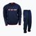 Tuta da ginnastica da bambino CCM Locker Suit JR navy