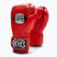 Cleto Reyes Velcro Sparring guanti da boxe rosso