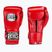 Cleto Reyes Velcro Sparring guanti da boxe rosso