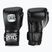Guantoni da boxe Cleto Reyes Velcro Sparring black silver