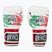 Cleto Reyes Guanti da boxe in velcro rosso/bianco verde rosso