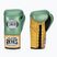 Guantoni da boxe Cleto Reyes Boxing Gloves creen metallic/gold
