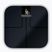 Bilancia Garmin Index S2 black