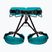 Imbracatura da arrampicata Mammut 4 Slide in ceramica scura