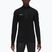 Felpa da trekking da uomo Mammut Aenergy ML Half Zip Pull nero
