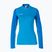 Mammut felpa trekking donna Aenergy ML Half Zip Pull genziana/ghiaccio