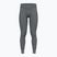 Pantaloni termoattivi da uomo ODLO Active Warm Bl Bottom Long grigio acciaio melange