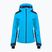 Giacca da sci donna KJUS Formula blu pacifico/spazio profondo