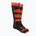 Calze da sci X-Socks Ski Control 4.0 antracite melange/x-orange