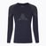 Maglia termica da uomo X-Bionic Invent 4.0 LS black/charcoal