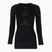 Maglia termica da donna X-Bionic Invent 4.0 LS black/charcoal
