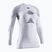 Maglia a maniche lunghe termoattiva da donna X-Bionic Invent 4.0 LS bianco/nero