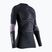 Maglia termica da donna X-Bionic Energy Accumulator 4.0 charcoal/magnolia