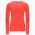Maglia termica da uomo X-Bionic Energy Accumulator 4.0 sunset orange/anthracite