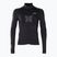 X-Bionic Racoon 4.0 Transmission Layer felpa termica antracite/bianco artico
