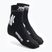 Calzini da corsa X-Socks Run Speed Two 4.0 da uomo nero opale/bianco artico