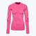 Maglia termica da donna X-Bionic Energy Accumulator 4.0 LS magnolia purple/fuchsia