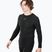 Maglia termica da uomo X-Bionic Merino black/black