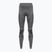 Pantaloni termoattivi da donna X-Bionic Merino nero/grigio/magnolia