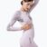Maglia termica da donna X-Bionic Invent 4.0 LS winsome orchid/opal black