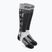 Calze da sci da donna X-Socks Ski Rider 4.0 grigio melange/nero opale