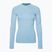 Maglia termica da donna X-Bionic Energy Accumulator 4.0 LS ice blue/arctic white