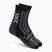 Calzini X-Socks Trekking Perfom Ankle black/charcoal