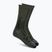 Calzini X-Socks Hike Discover Crew green/black