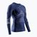 Maglia termica da uomo X-Bionic Energy Accumulator 4.0 marine/optical white