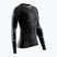 Maglia termica da donna X-Bionic Energy Accumulator Light Shirt black / light grey
