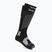 X-Socks Ski Discover Otc x calze da sci nere/grigio chiaro