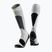 Calze da sci X-Socks Ski Discover Otc rhino grey/canary