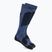 X-Socks Ski Discover Otc calze da sci blu blossom/marine
