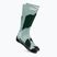 Calze da sci donna X-Socks Ski Discover Otc verde salvia/prato inglese