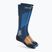 X-Socks Ski Touring Perform Otc calze marine/arancio