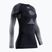 Maglia termica da donna X-Bionic Invent Fx Shirt black/grey/light grey