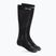 X-Socks Ski Perform Merino Otc x calze da sci nere/grigie