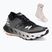 Scarpe da corsa + calzini X-Bionic Terraskin X01 x black/x white