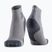 Socks X-Socks Run Discover Ankle raincloud/x black