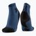 Socks X-Socks Run Discover Ankle marine/x black