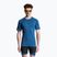 Maglietta da corsa uomo X-Bionic Xceed Run slate blue/marine