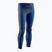 Pantaloni termici bambini X-Bionic Invent 4.0 marine/x black