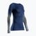 Maglia termica a maniche lunghe da donna X-Bionic Invent Fx Shirt navy/grey/light grey